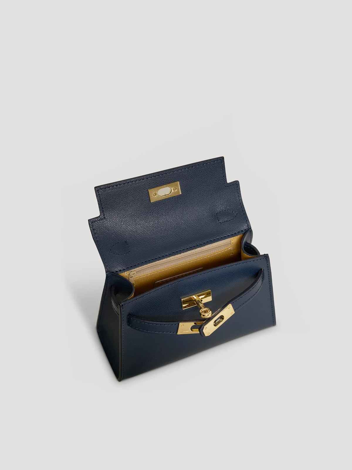 Geantă LINA mini navy blue - vedere 7