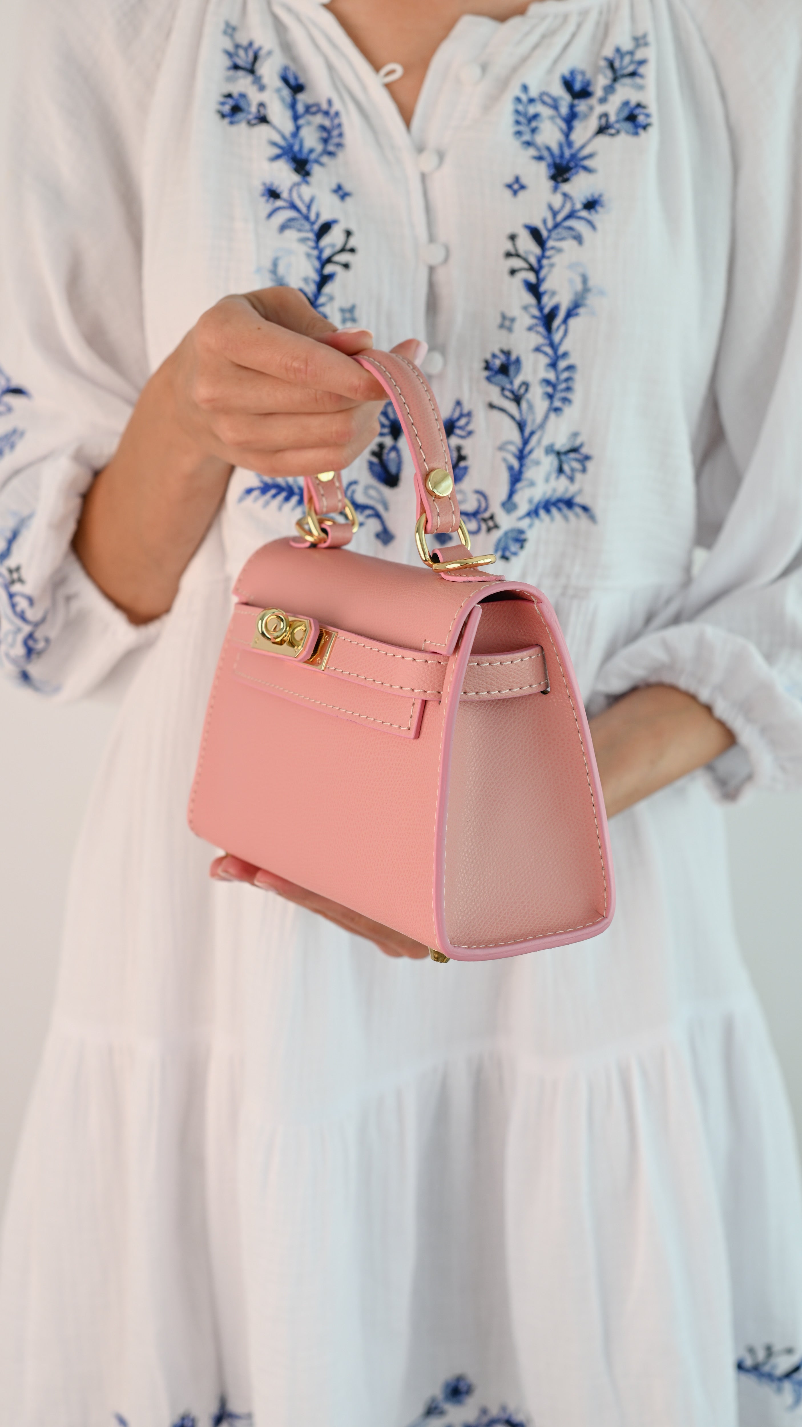 LINA MINI BLUSH PINK