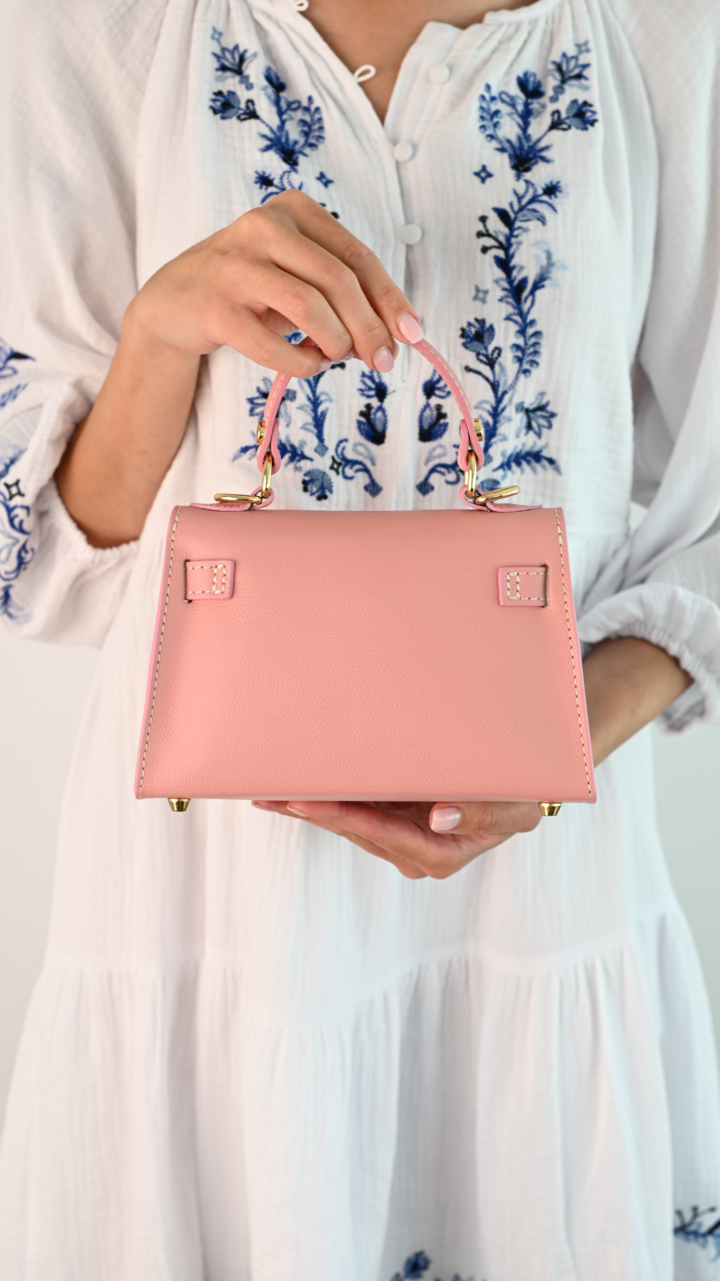 LINA MINI BLUSH PINK