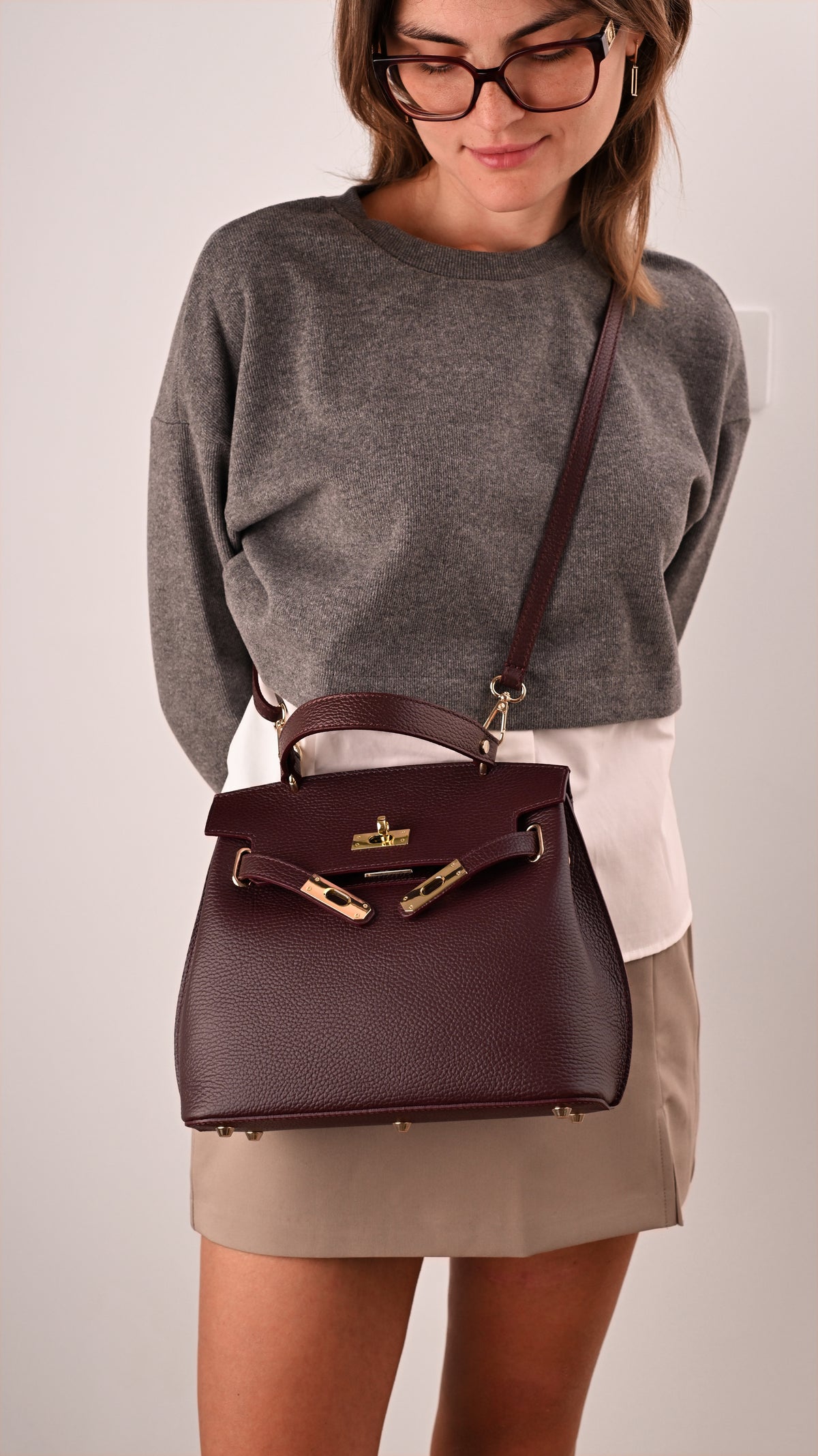 MIA DARK CHERRY